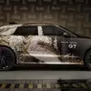 Миниатюра Range Rover GT на тест-драйве