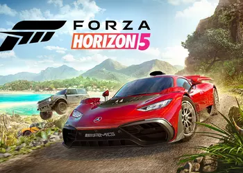 Официально: консольный эксклюзив Xbox Forza Horizon 5 весной выйдет на PlayStation 5