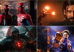 Gameplay épique, réalité virtuelle et nouvelles histoires : les jeux PlayStation 5 les plus attendus en 2023.