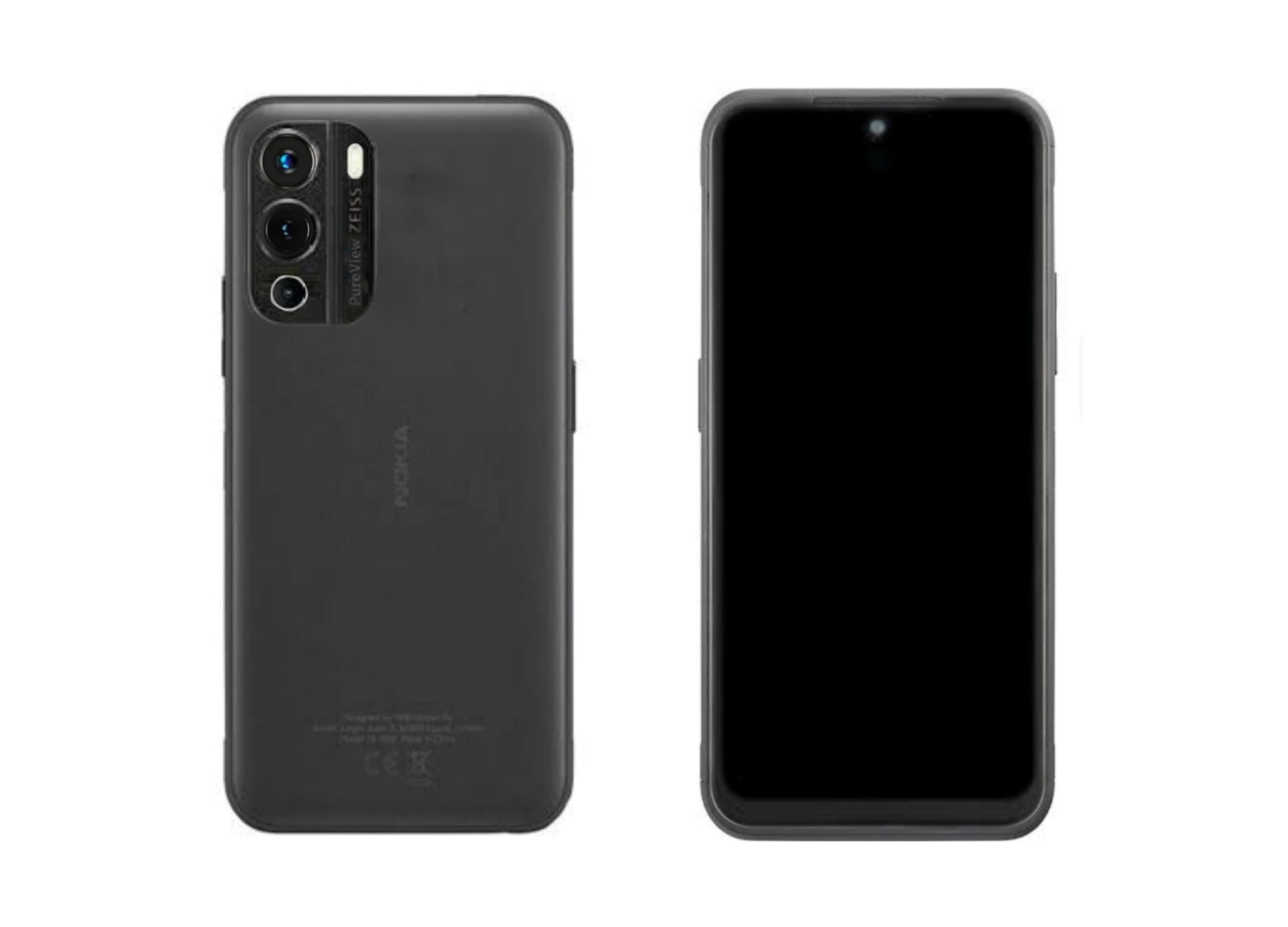 This Is What The Nokia X21 5G Will Look Like A Smartphone With A 120Hz 