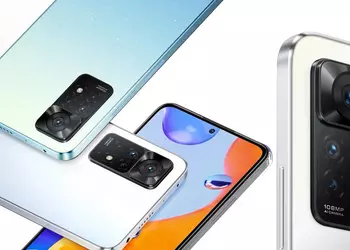 Start of sales of Redmi Note 11 Pro on AliExpress: MediaTek Helio G96 chip and 108 MP camera at a promotional price