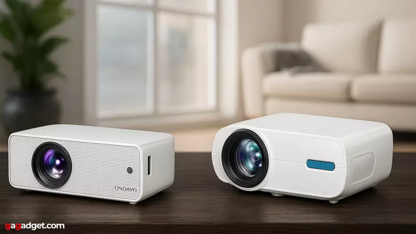 The Best ONOAYO Projectors of 2026: Review and Comparison