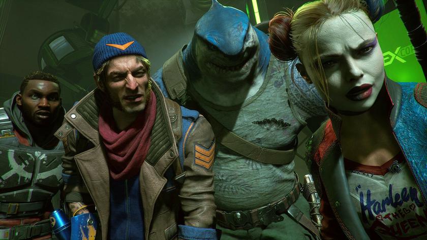 Suicide Squad will require an internet connection even in single player mode