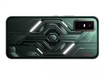 Infinix GT 30 5G+ - похоже у Nothing Phone появился достойный конкурент