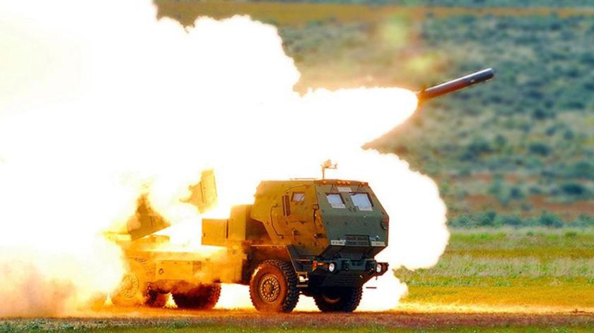 Украина с помощью HIMARS уничтожила зенитно-ракетной комплекс С-400 на территории россии