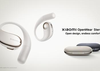 Конкурент Huawei FreeClip и Bose Ultra Open: TWS-наушники Xiaomi открытого типа c Hi-Res Audio и автономностью до 38.5 часов дебютируют на глобальном рынке