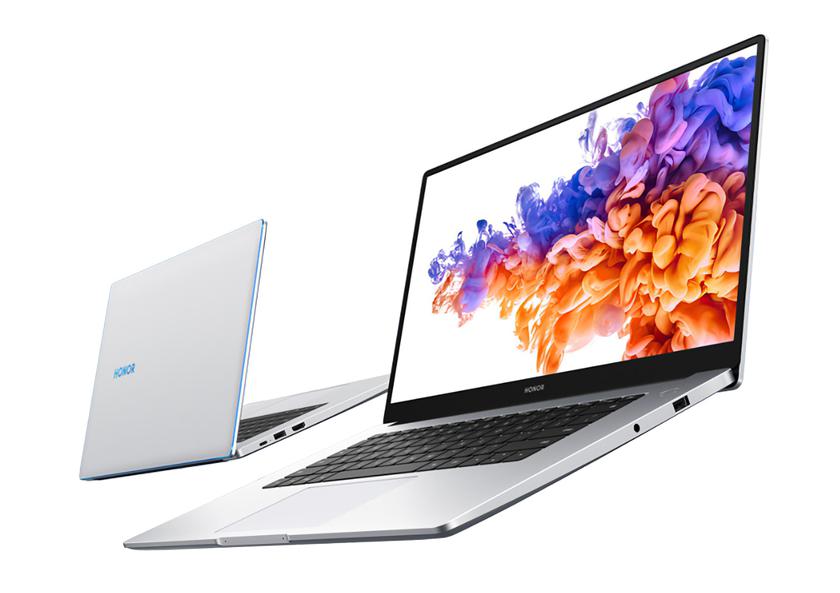 Honor представила ноутбуки MagicBook 14 и MagicBook 15 с Intel Core 11-го поколения на глобальном рынке