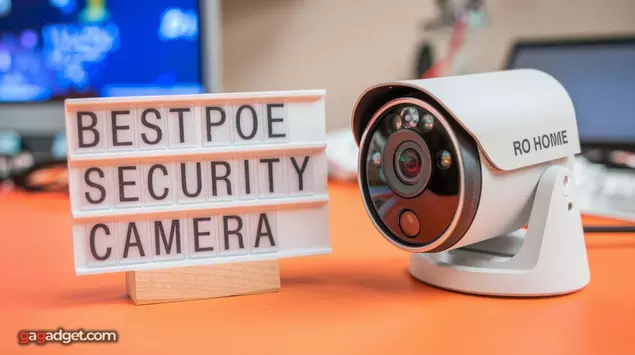 Best PoE Security Camera System