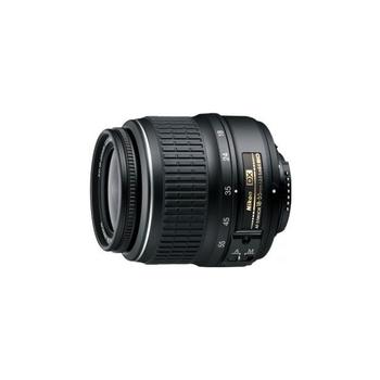 Nikon 18-55mm f/3.5-5.6G ED II Zoom-Nikkor