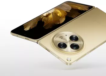 Предстоящий складной смартфон Oppo Find N5 появился на первом живом изображении