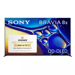 Sony BRAVIA 8 II