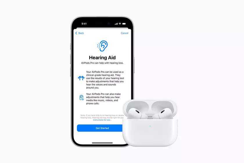 AirPods Pro 2: Режим слухового аппарата раскрывает новые горизонты