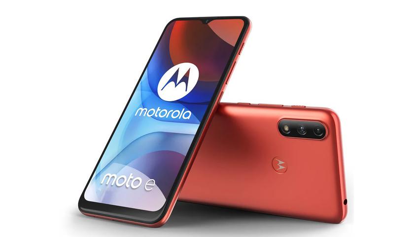 Motorola готовит к выходу Moto E40 в Европе с ценником 160 евро