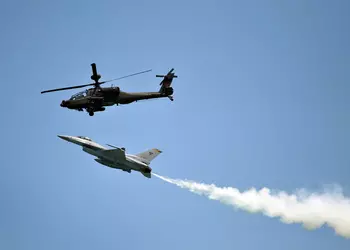 Американская Lockheed выиграла контракт на модернизацию сингапурских истребителей F-16