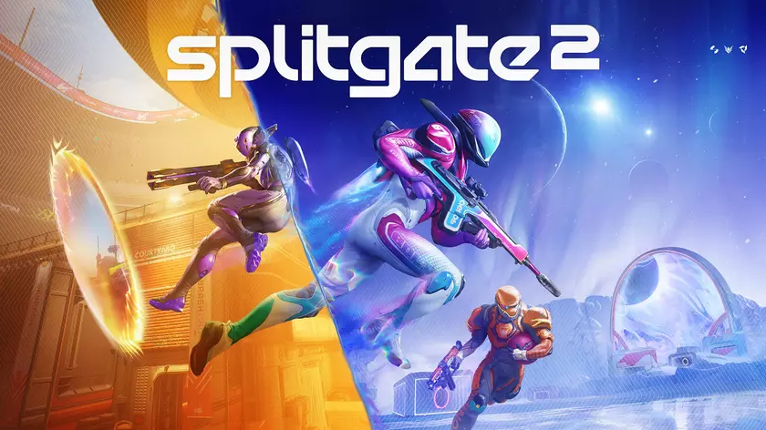 Первый взгляд на художественное оформление Splitgate 2