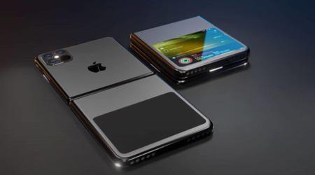 Apple bereitet einen Konkurrenten für das Galaxy Flip vor: Das Unternehmen könnte im Jahr 2026 ein "faltbares" iPhone herausbringen