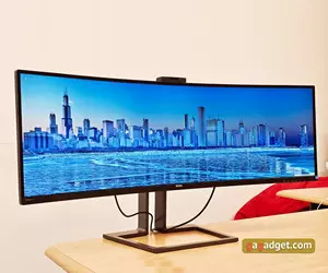 Philips Brilliance 499P9H