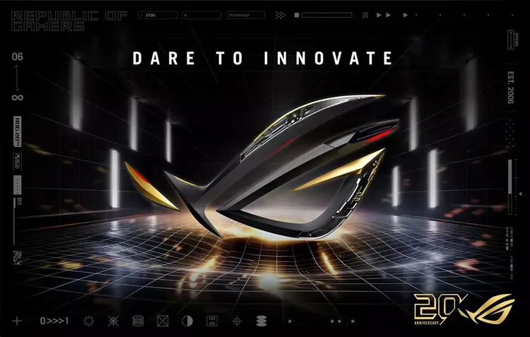 ASUS's $16,578 ROG 20th Anniversary bundle ...