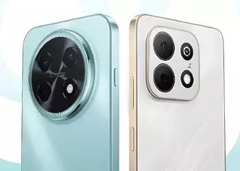 Huawei представила серию Enjoy 90 — три бюджетных монстра автономности со стильным дизайном