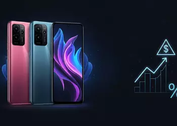 Конец эпохи «халявы»: Redmi повышает цены на смартфоны из-за дорогой памяти