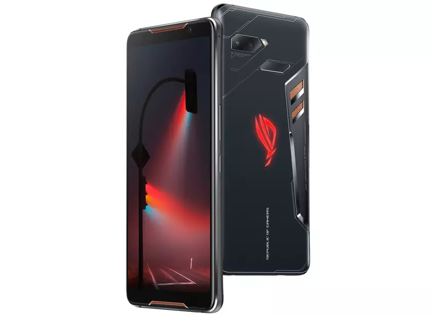 Игровой смартфон ASUS ROG Phone обходит текущего лидера AnTuTu