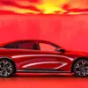 Превью контрольный дисплей Mazda 6e