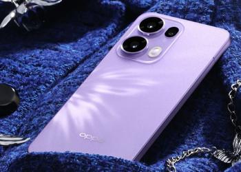 OPPO Reno 13 Pro получил сертификацию в Индии и ОАЭ: международный запуск приближается