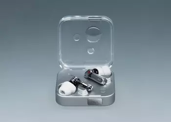 Так будут выглядеть Nothing Ear (3): опубликовано первое изображение новых TWS-наушников