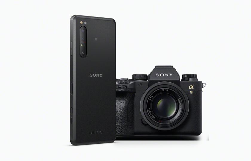 Sony Xperia 1 II: флагман со странным названием, камерой с технологиями «зеркалок», Snapdragon 865 и 5G