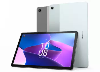 Скидка $35: Lenovo Tab M10 Plus (3rd Gen) c 2К-дисплеем, 64 ГБ памяти и чипом Helio G80 можно купить на Amazon за $174.99