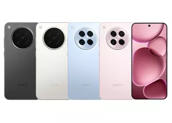 Компактный Oppo Find X9s будет иметь характеристики, почти не уступающие флагманскому Oppo Find X9