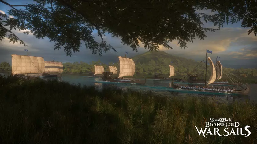 Mount and Blade 2: War Sails: Подробный взгляд на новое дополнение
