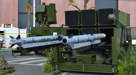 L'AFU dispose de NASAMS de troisième génération avec des missiles AIM-9X Sidewinder, la version la plus récente du système de missiles sol-air.