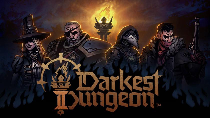 Darkest Dungeon II выйдет на Xbox 15 июля: в тот же день игра станет доступна на PlayStation и Switch