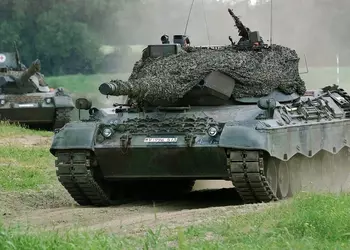 Leopard 1 и Т-72: Дания передаст Украине новую партию танков