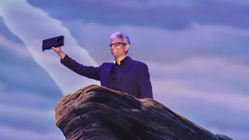 Intel наняла ветерана AMD чтобы вернуться в гонку видеокарт?