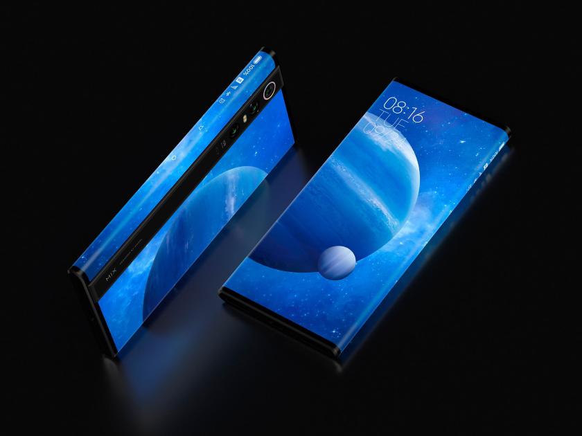 Only Mi Mix Alpha: Xiaomi confirmed that there will be no other smartphones of the MIX line this year