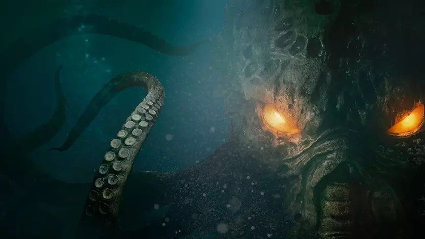 Cthulhu: исследуем космическую бездну искусства