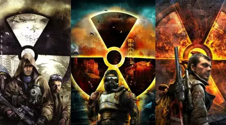 The Stalker: Legends of the Zone Trilogy is now available on Nintendo Switch - check out the release trailer and 9 minutes of gameplay below