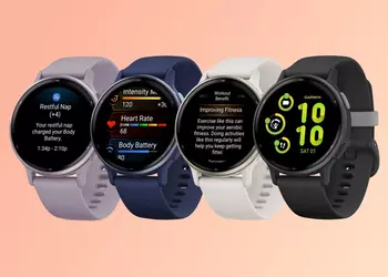Garmin выпустила бета-версию 14.07 для Venu 3 и vivoactive 5: новые функции и стабильность