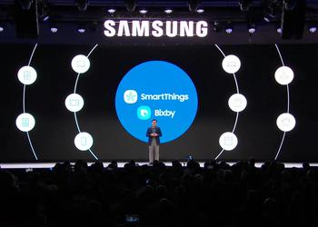 Samsung SmartThings получает обновление с новым дизайном и возможностями