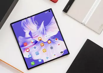 Following the Mate 50: Huawei Mate Xs 2 foldable smartphone will receive support for satellite communications