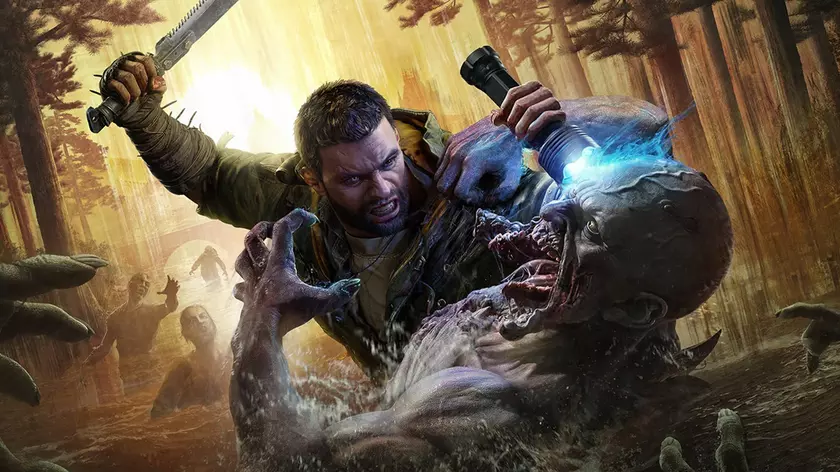 Взгляд на новый арт Dying Light: The Beast