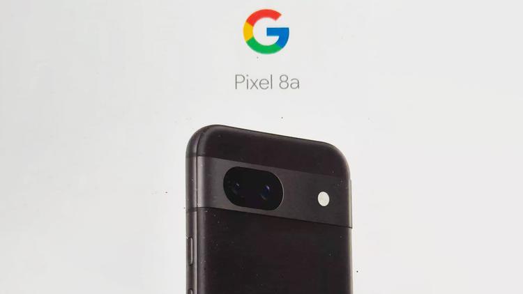 Lekket promo-video av Google Pixel 8a ...