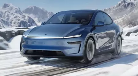 Tesla Model Y "Juniper" update: here are the official photos and specs