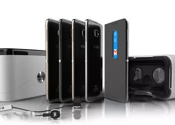 Alcatel на MWC 2016: смартфоны и планшет-трансформер на Windows 10