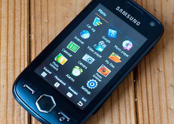 Подробный обзор мобильного телефона Samsung S8000 Jet