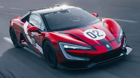 BYD has announced the Yangwang U9 Xtreme as the world's fastest production car