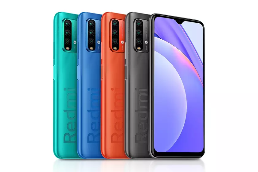 Ещё одна копия POCO M3: Xiaomi выпустит Redmi Note 9 4G на глобальном рынке, как Redmi 9T
