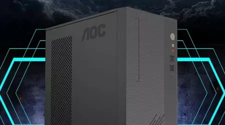 AOC Honor T300G powerful gamer PC with RTX 5060Ti, Intel Core i7-13650HX processor and 32GB of RAM has been unveiled
